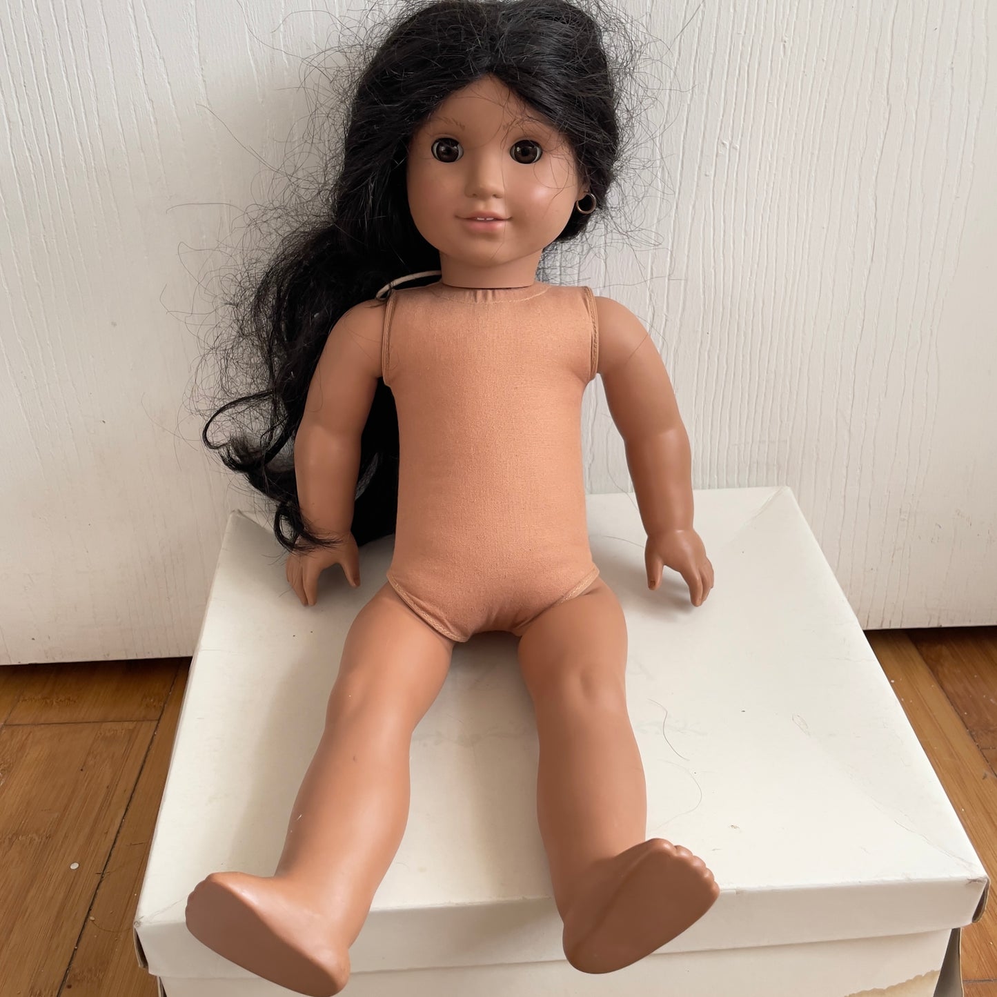 Pleasant Company- American Girl Doll