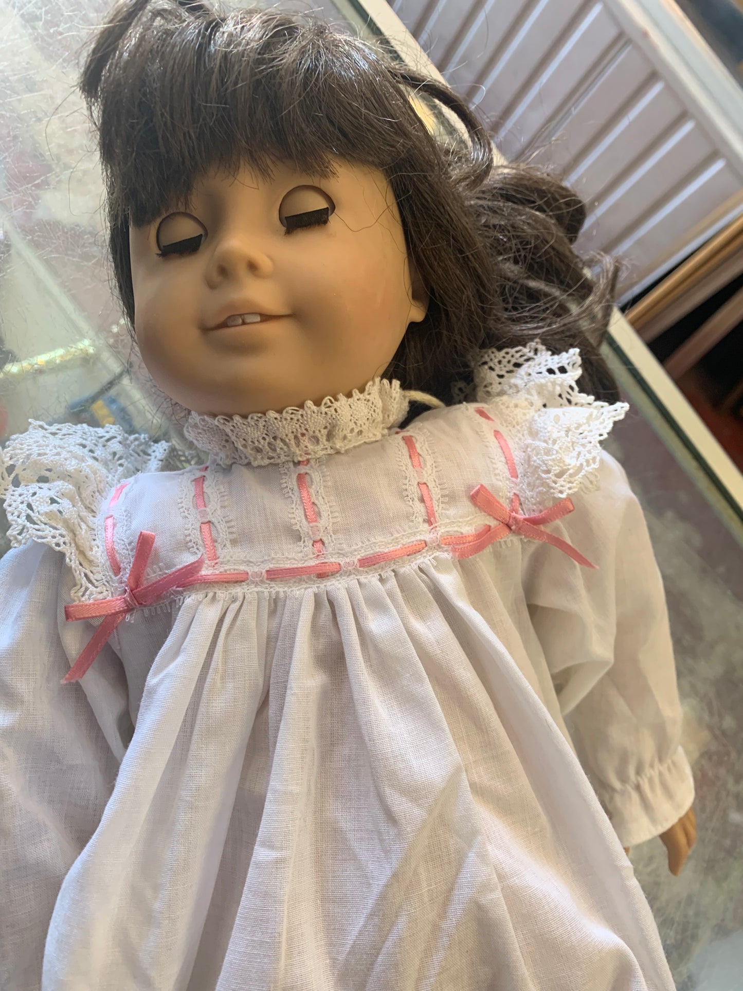 PLEASANT COMPANY DOLL