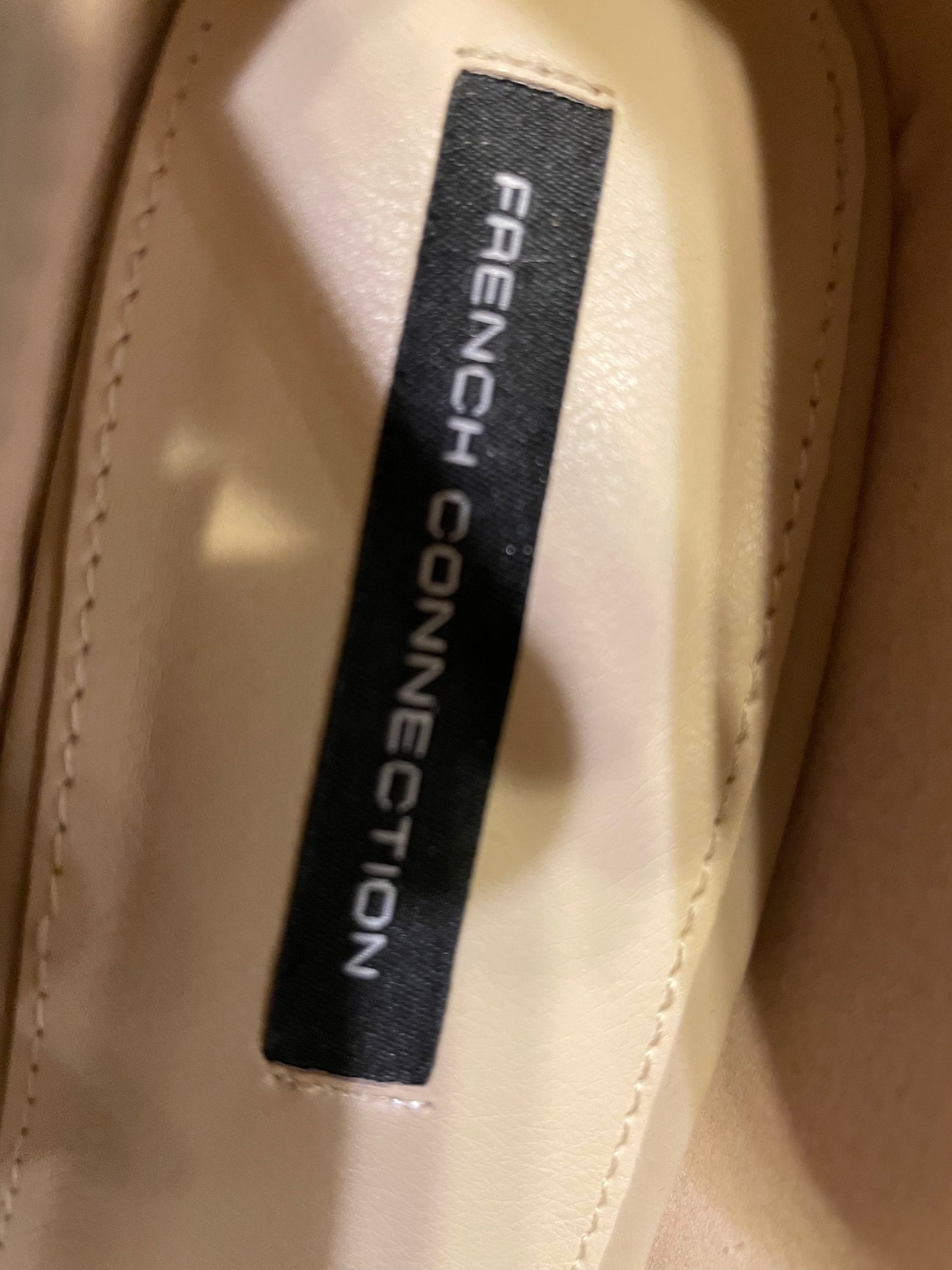 French Connection Forever Studded Pump Heels