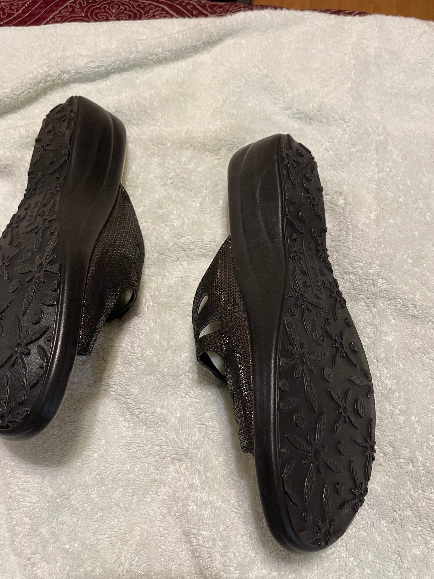 Sandals fly flot anti-chock made Italy size 41