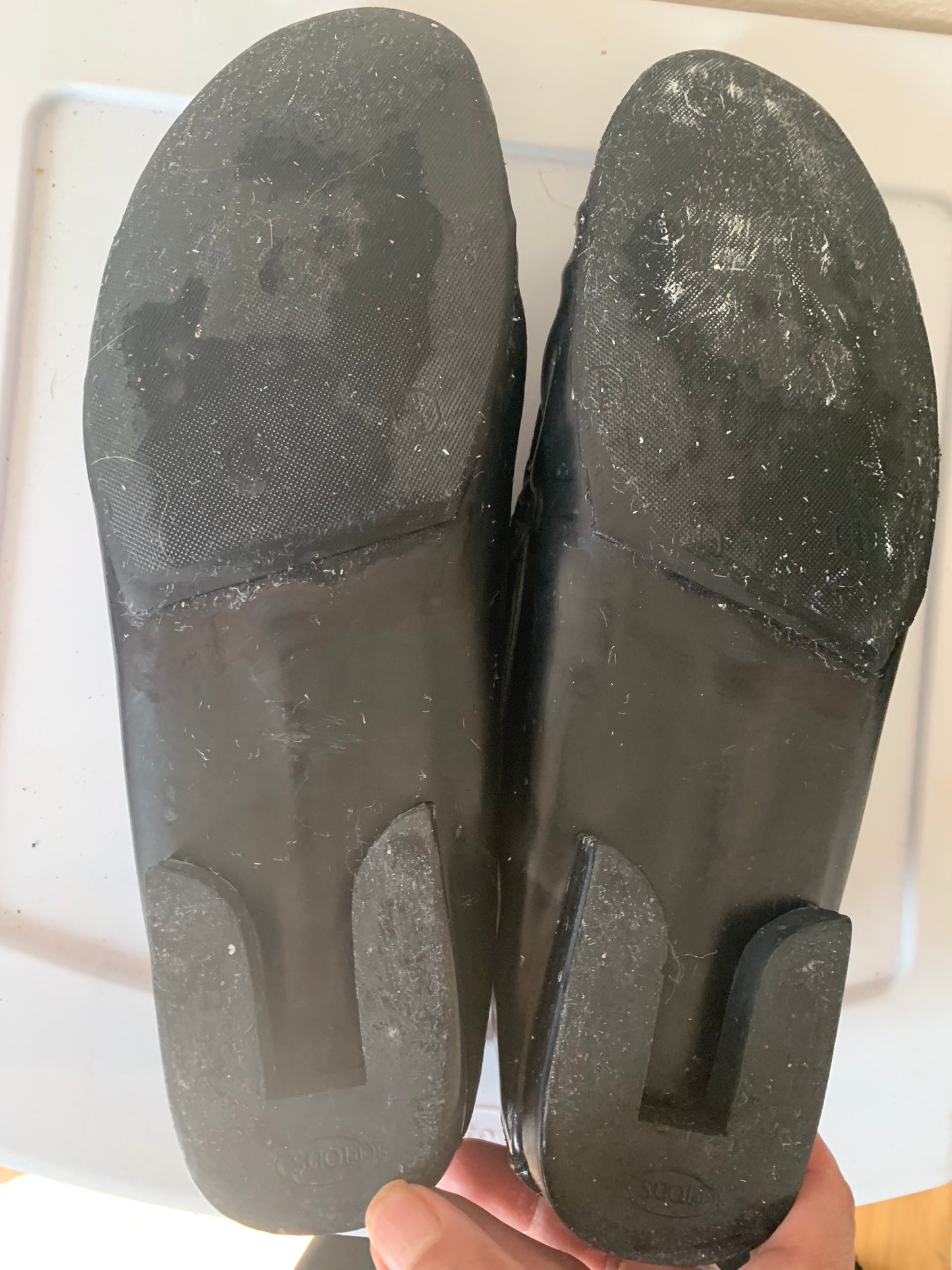 Tod's Loafers Mens Size 10.5 Black Leather