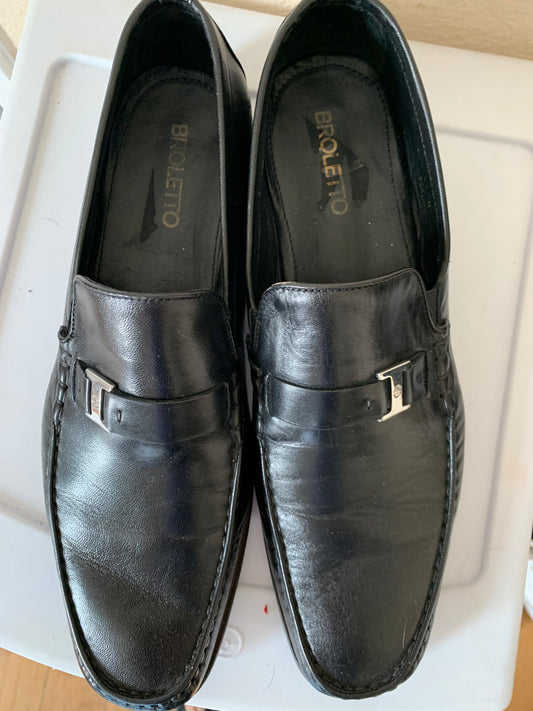 Broletto Men's Loafers Size 11M
