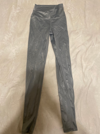 Alo Yoga Silver Leggings Women