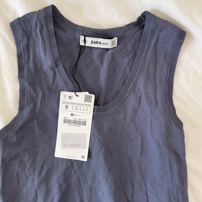 NWT Zara- Special Edition Knit Tank