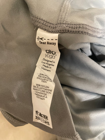 Alo Yoga Silver Leggings Women