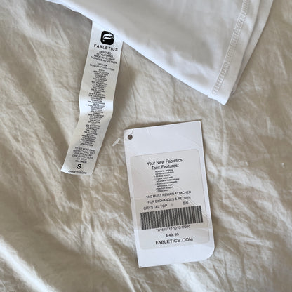 NWT Fabletics- Crystal Top