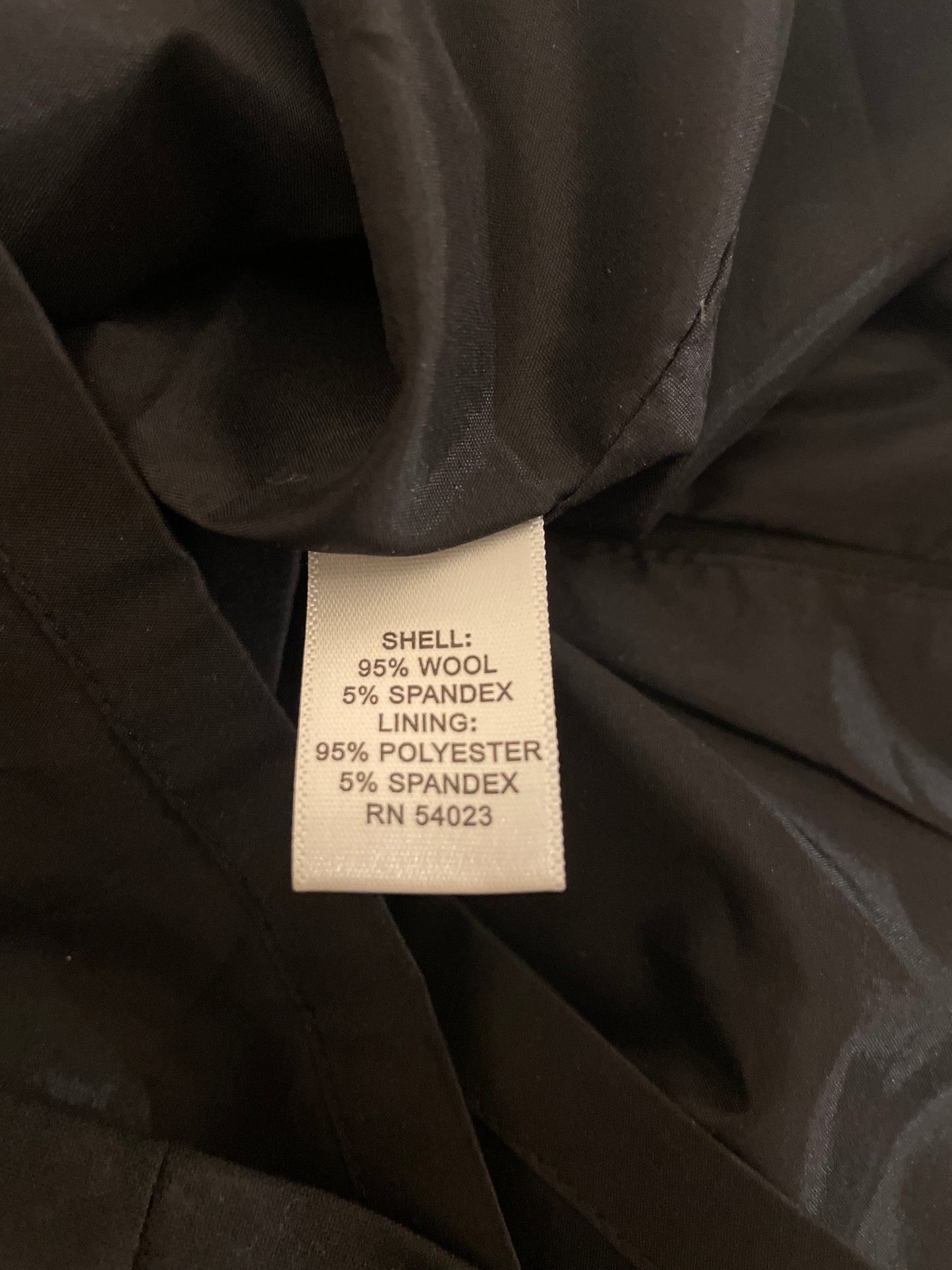 Banana Republic Black Sleeveless Peplum Dress