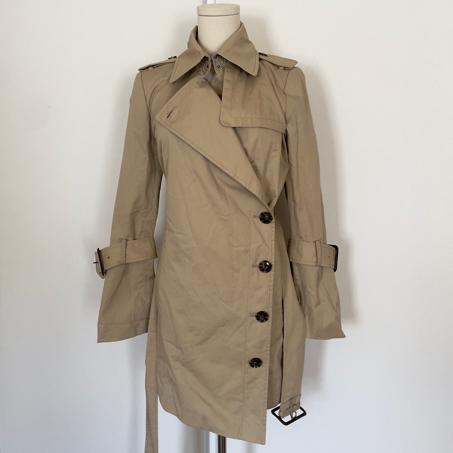 Banana Republic x Olivia Palermo Trench Coat