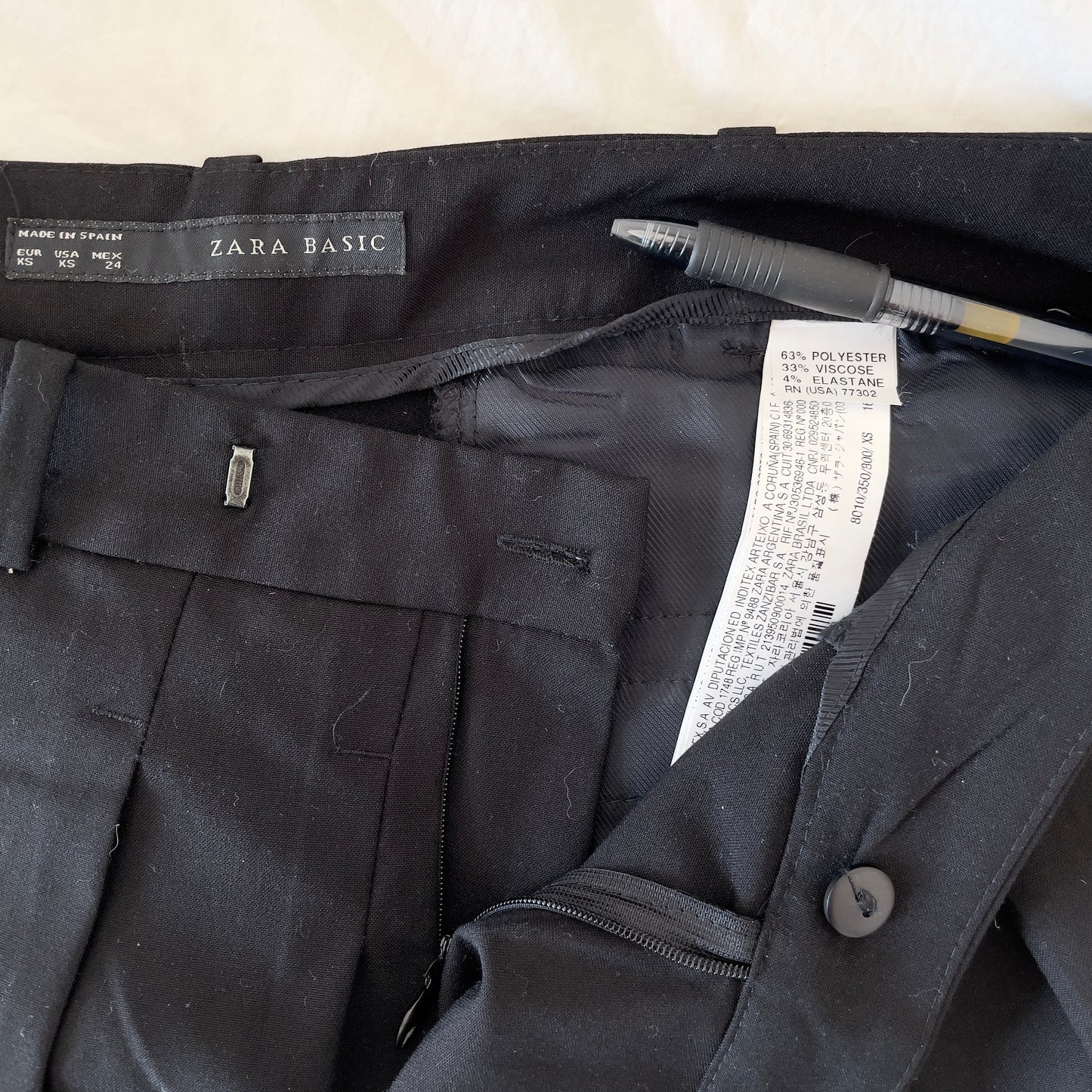 Zara Basic- Dress Pants