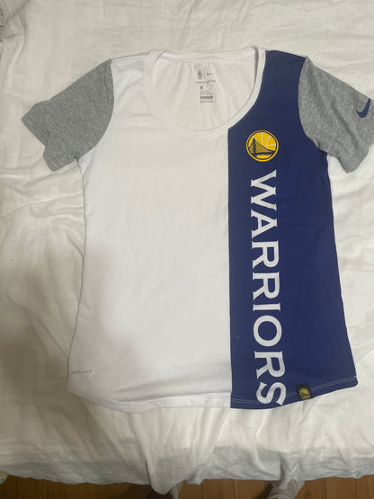 Nike Women’s NBA Golden State Warriors Dri-Fit Shirt