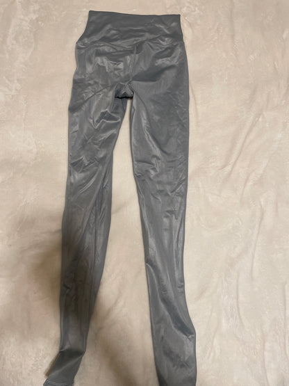 Alo Yoga Silver Leggings Women