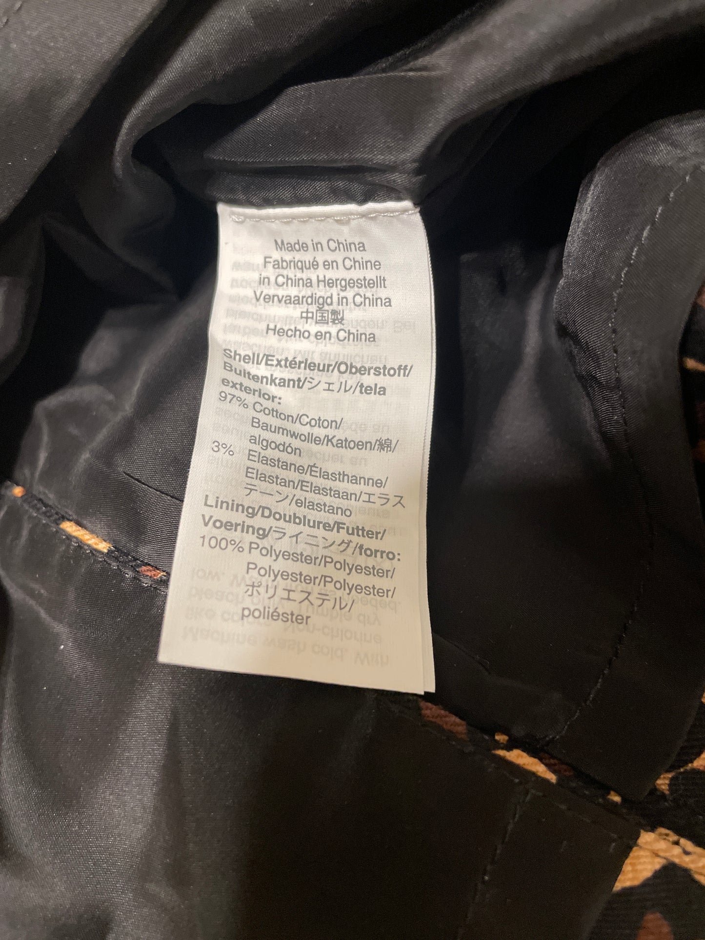 J. Crew Leopard Print Dress