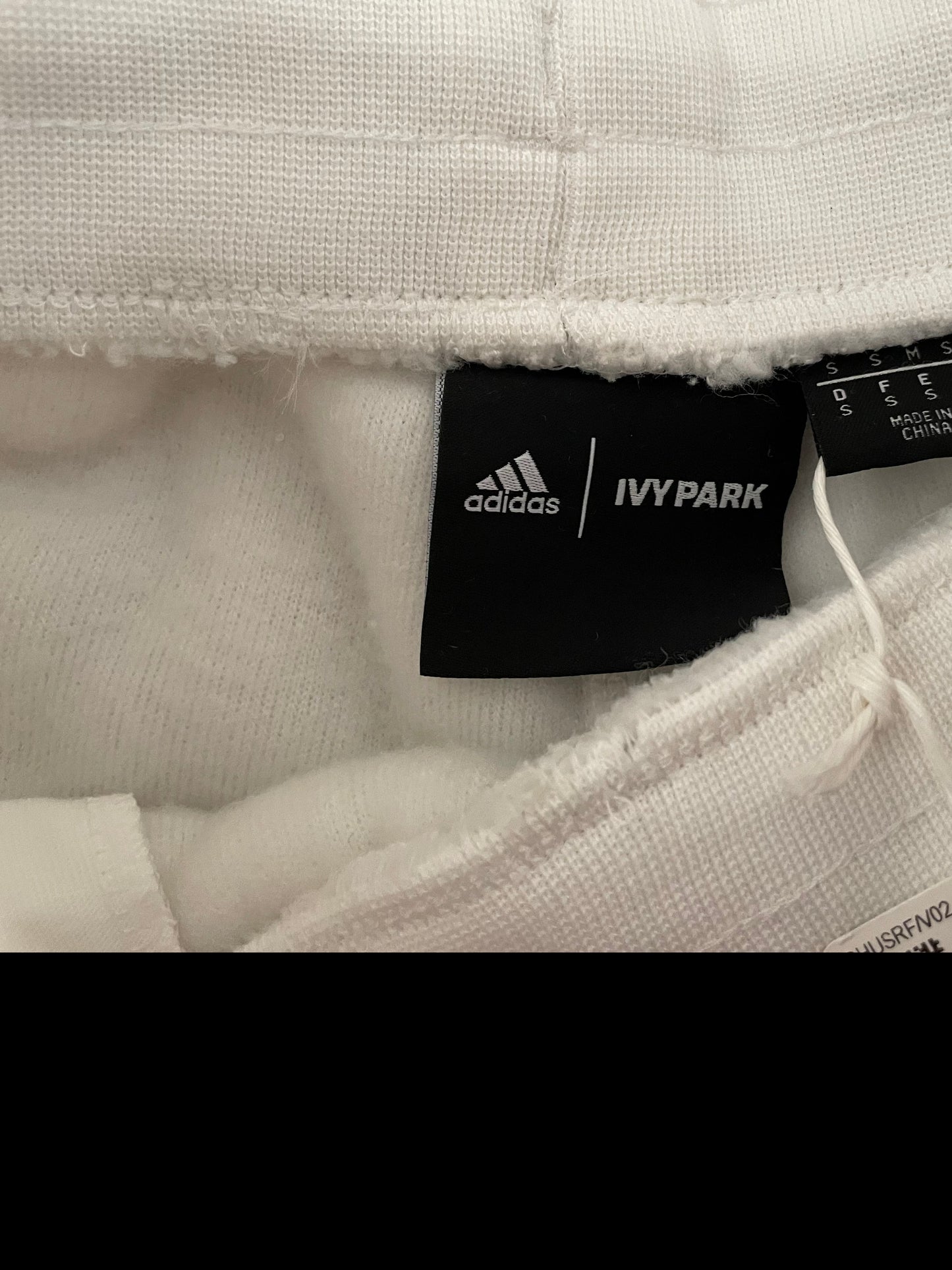 Adidas Ivy Park Sherpa Cargo Pants new