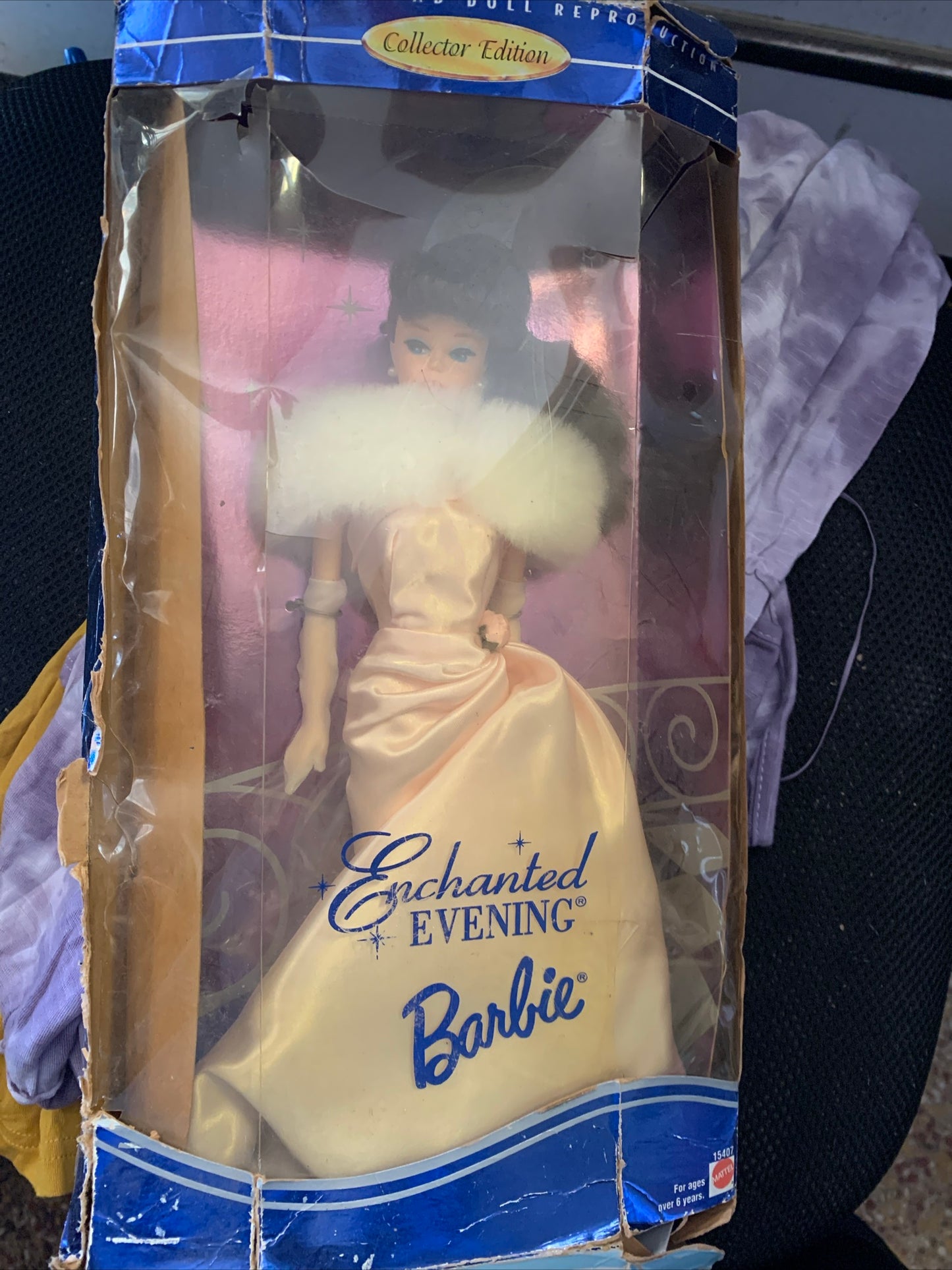 Barbie new collector edition