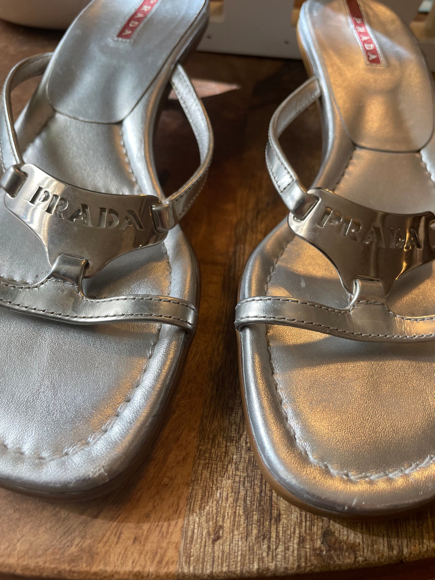 Prada Women's Sandals