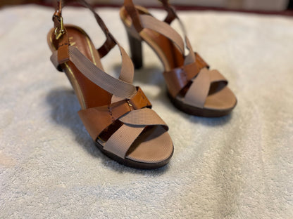 Ralph Lauren Heeled Sandals