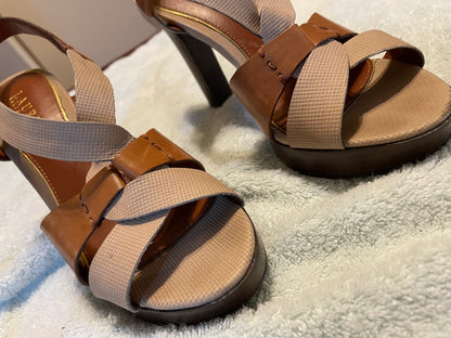 Ralph Lauren Heeled Sandals