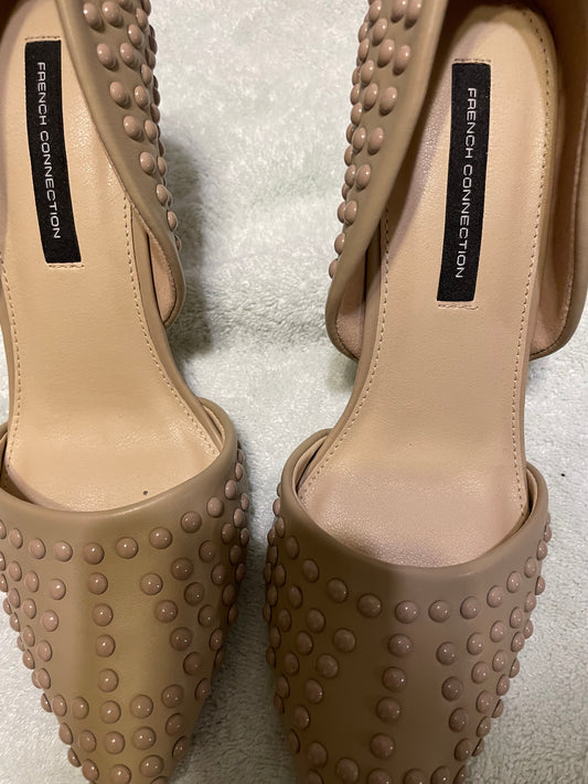 French Connection Forever Studded Pump Heels