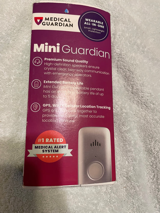 Mini Guardian Monitor Electronics – California Thrift Store