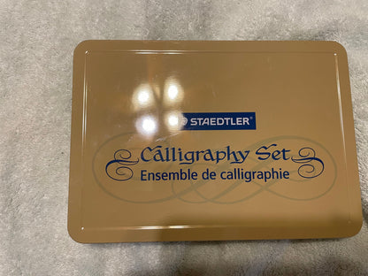 Calligraphy Set Staedtler