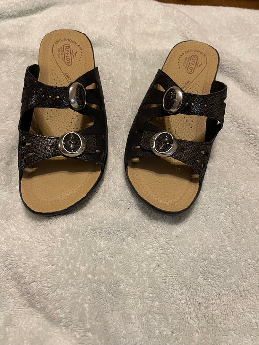 Sandals  fly flot anti-chock made Italy size 41