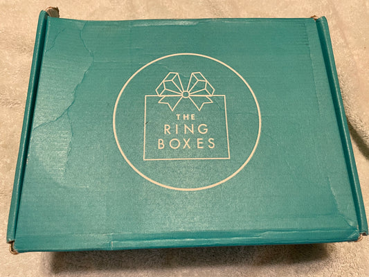 The Ring Boxes Engagement Box Bundle (Random)