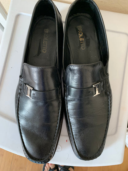 Broletto Men's Loafers Size 11M