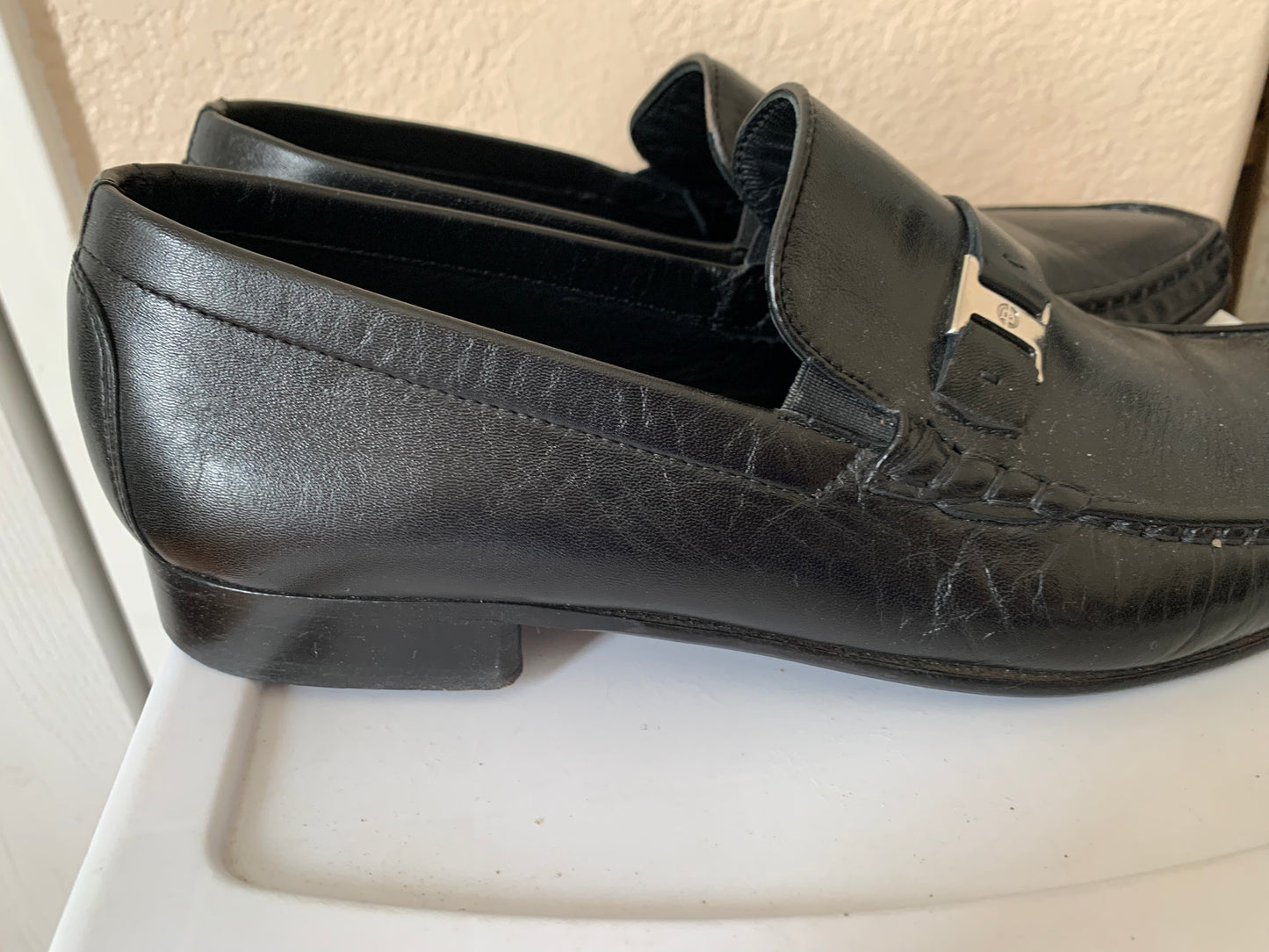 Broletto Men's Loafers Size 11M