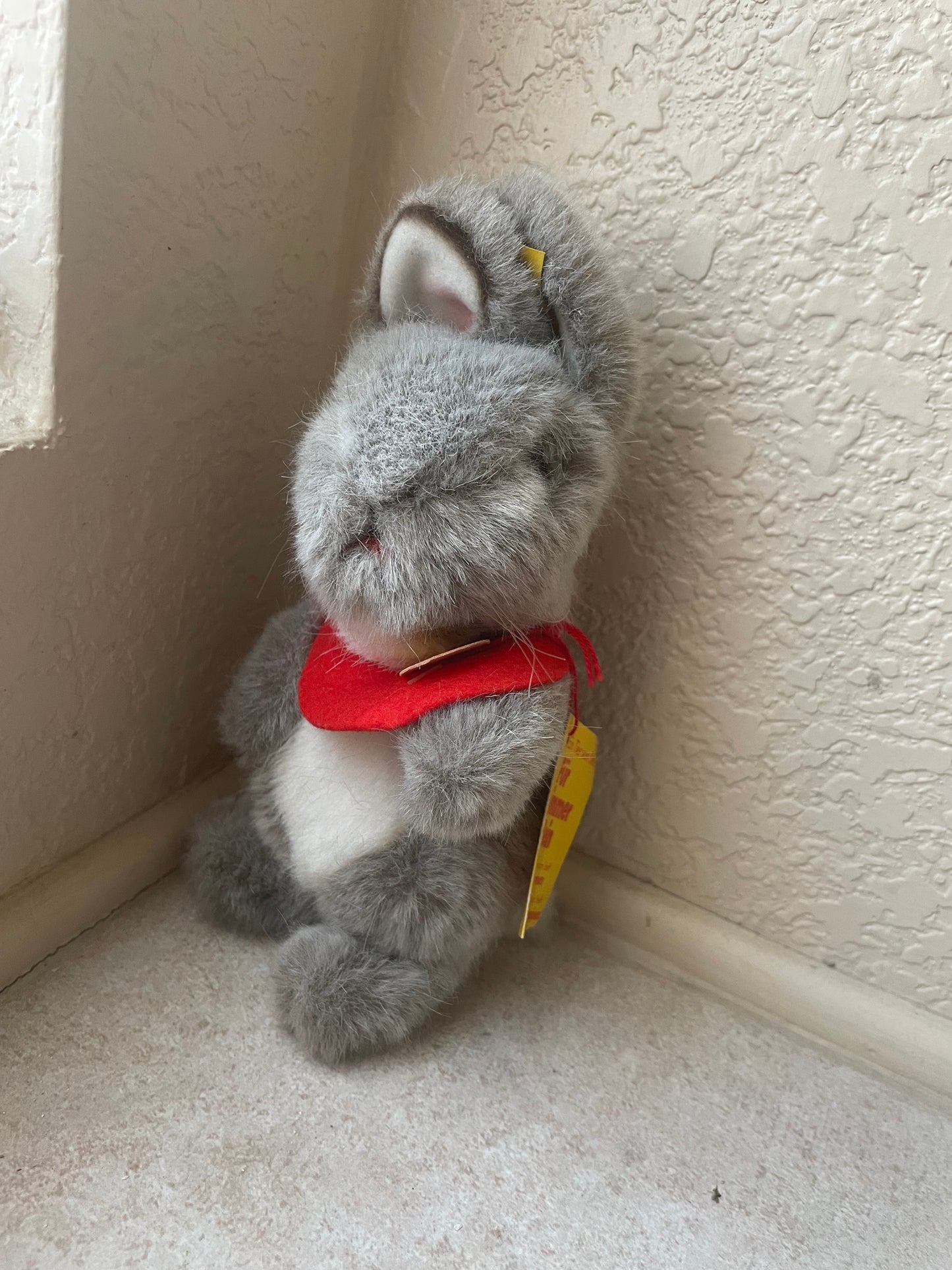 New Steiff Timmy rabbit