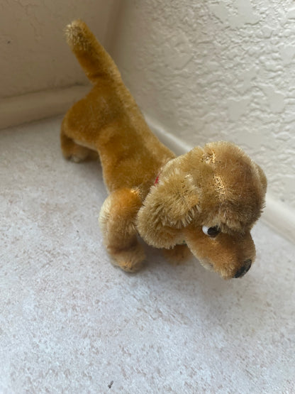 Sheiff Hexie dog  stuffed animal toy